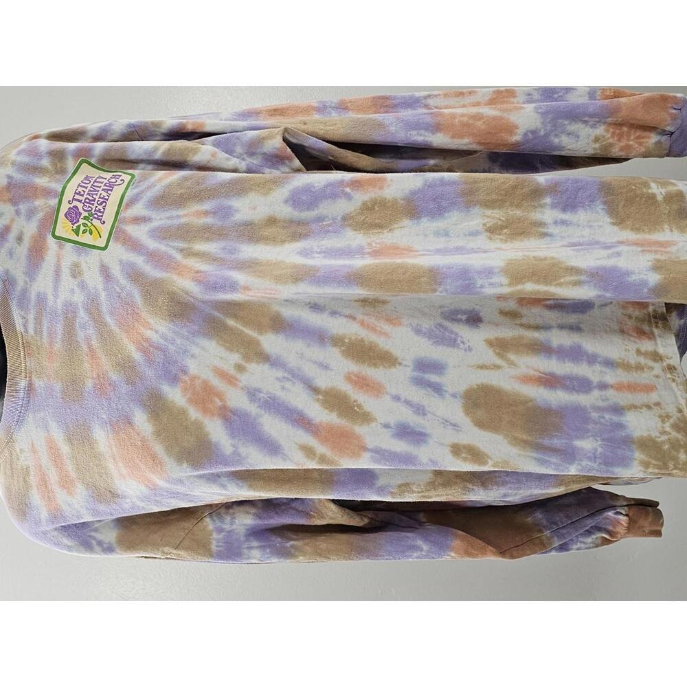 Teton Gravity Research Tie-Dye Long Sleeve Shirt